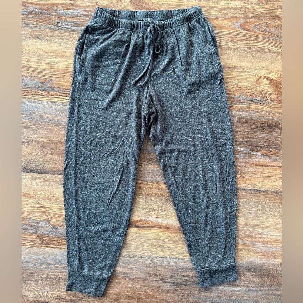 Aerie Charcoal Lounge Pants